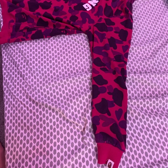 !Trade! Bape hoodie - Picture 3 of 7